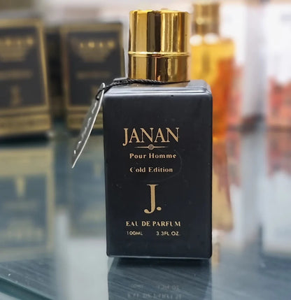 janan gold and essence perfume