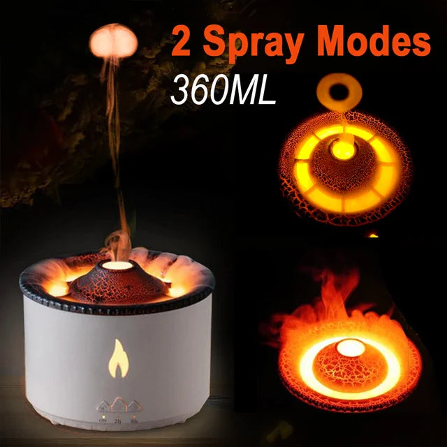 VOLCANO HUMIDIFIER